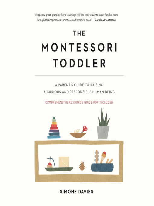 The Montessori Toddler,