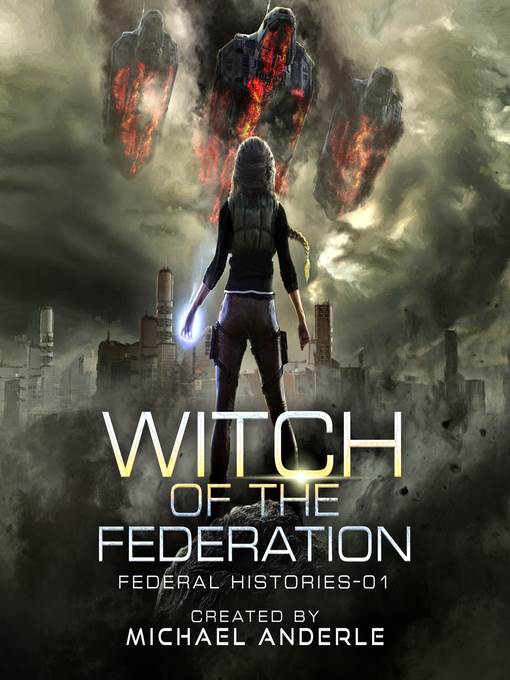 Witch of the Federation I