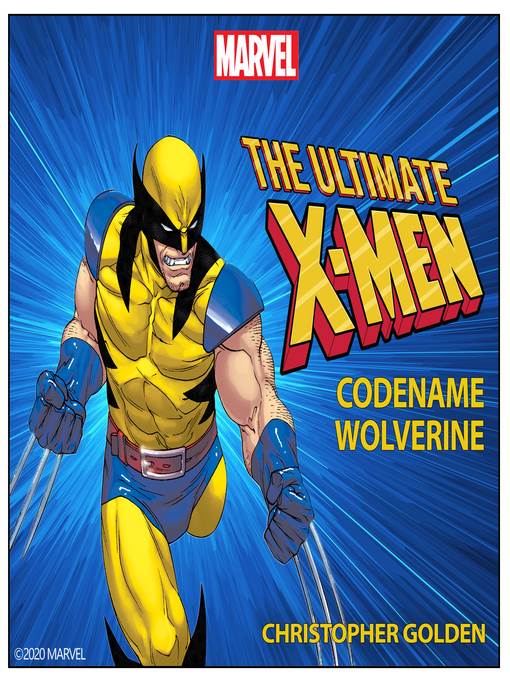 X-Men: Codename Wolverine