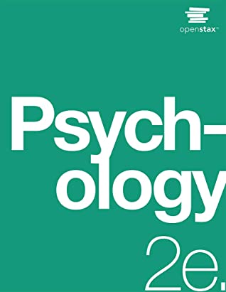 Psychology 2e by OpenStax (hardcover version, full color)