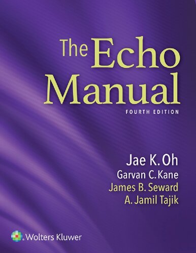 The echo manual