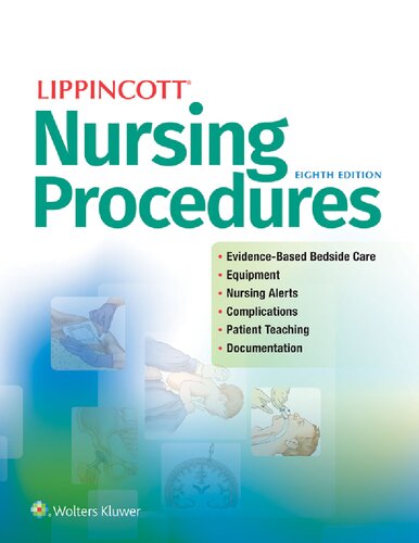 Lippincott nursing procedures.