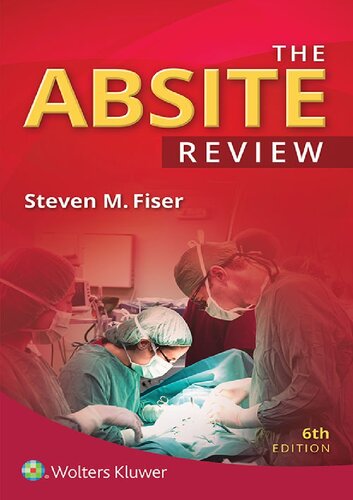 The ABSITE  Review