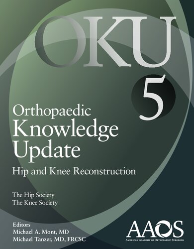 Orthopaedic Knowledge Update