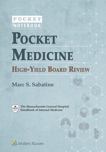 Pocket medicine high-yield board review