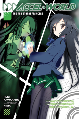 Accel World, Vol. 02