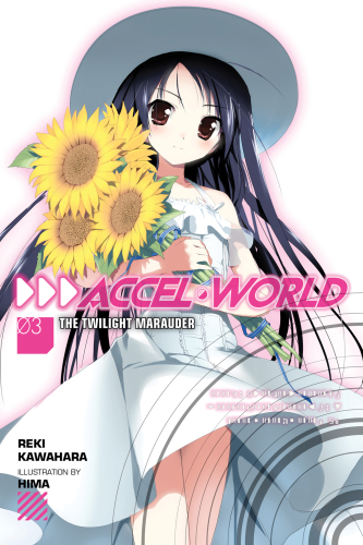 Accel World, Vol. 03