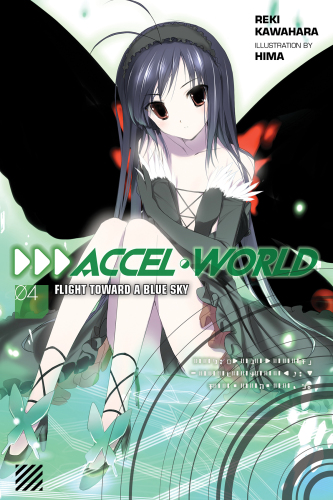 Accel World, Vol. 04