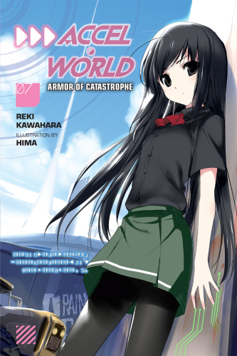Accel World, Vol. 07