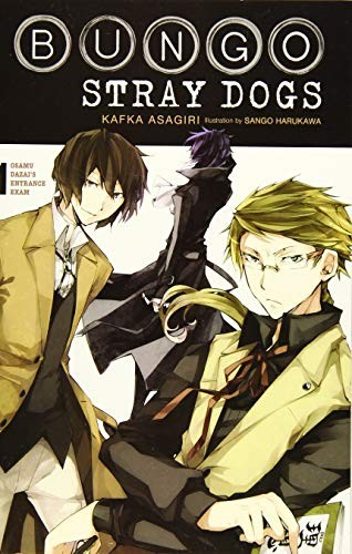 Bungo Stray Dogs, Vol. 1 (light novel)