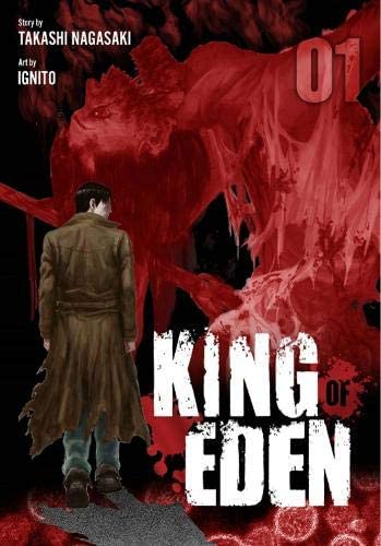 King of Eden, Vol. 1 (King of Eden, 1)