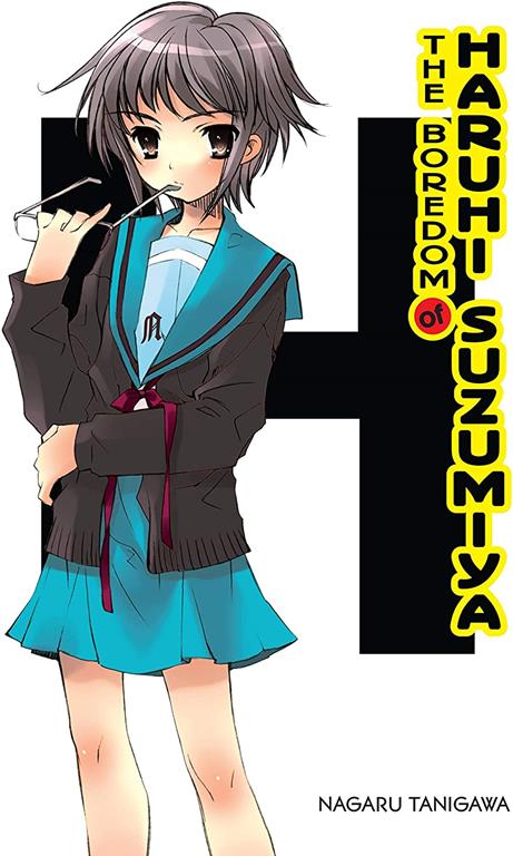 The Boredom of Haruhi Suzumiya (light novel) (The Haruhi Suzumiya Series, 3)