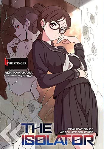 The Isolator, Vol. 4 (manga) (The Isolator, 4)