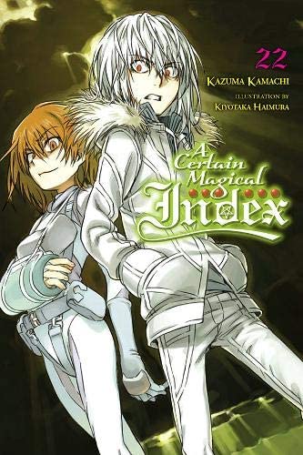 A Certain Magical Index, Vol. 22 (light novel) (A Certain Magical Index, 22)