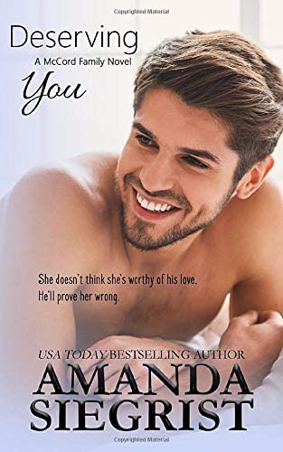 Deserving You (A McCord Family Novel)