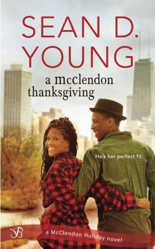 A McClendon Thanksgiving (McClendon Holiday) (Volume 1)