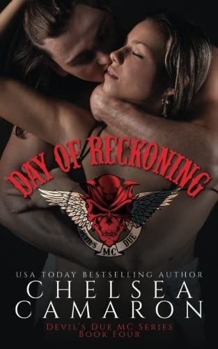 Day of Reckoning: Nomad Bikers (Devil's Due MC) (Volume 4)