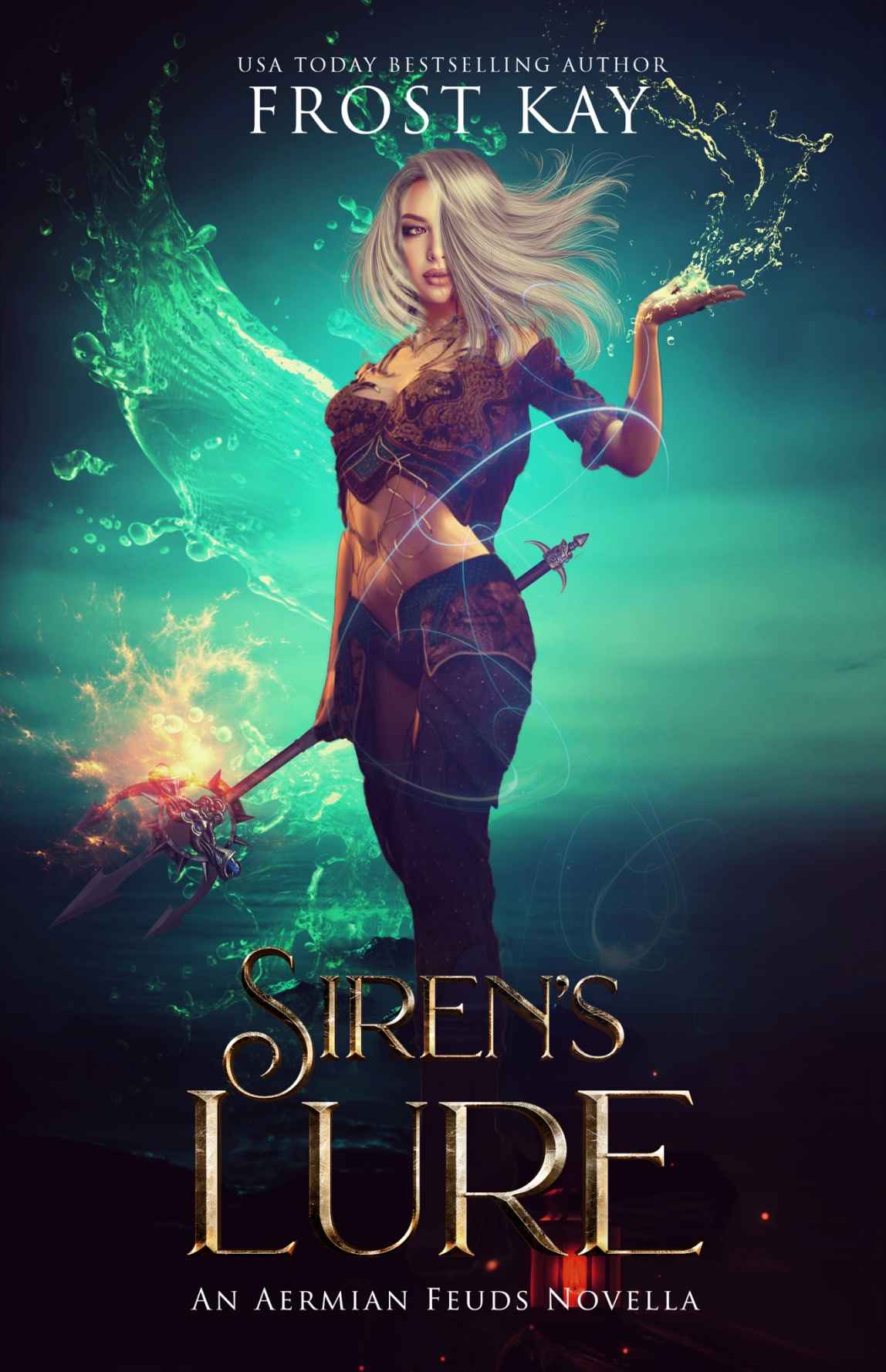 Siren's Lure: An Aermian Feuds Novella