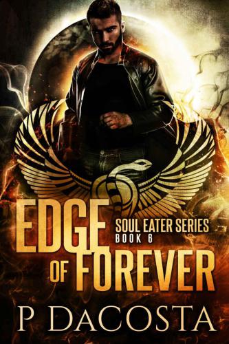 Edge of Forever (The Soul Eater) (Volume 6)