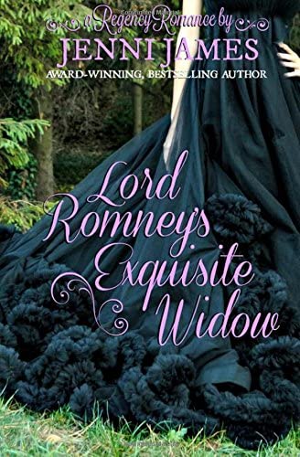 Lord Romney's Exquisite Widow (Regency Romance) (Volume 2)