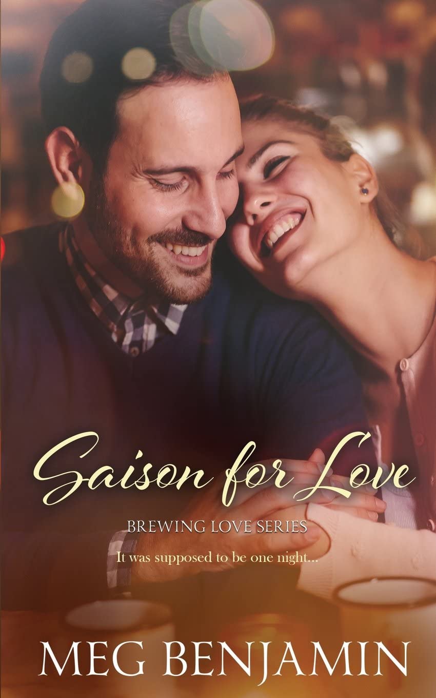 Saison for Love (Brewing Love) (Volume 2)