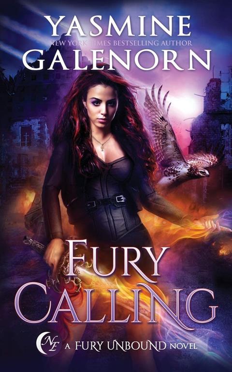 Fury Calling (Fury Unbound) (Volume 4)