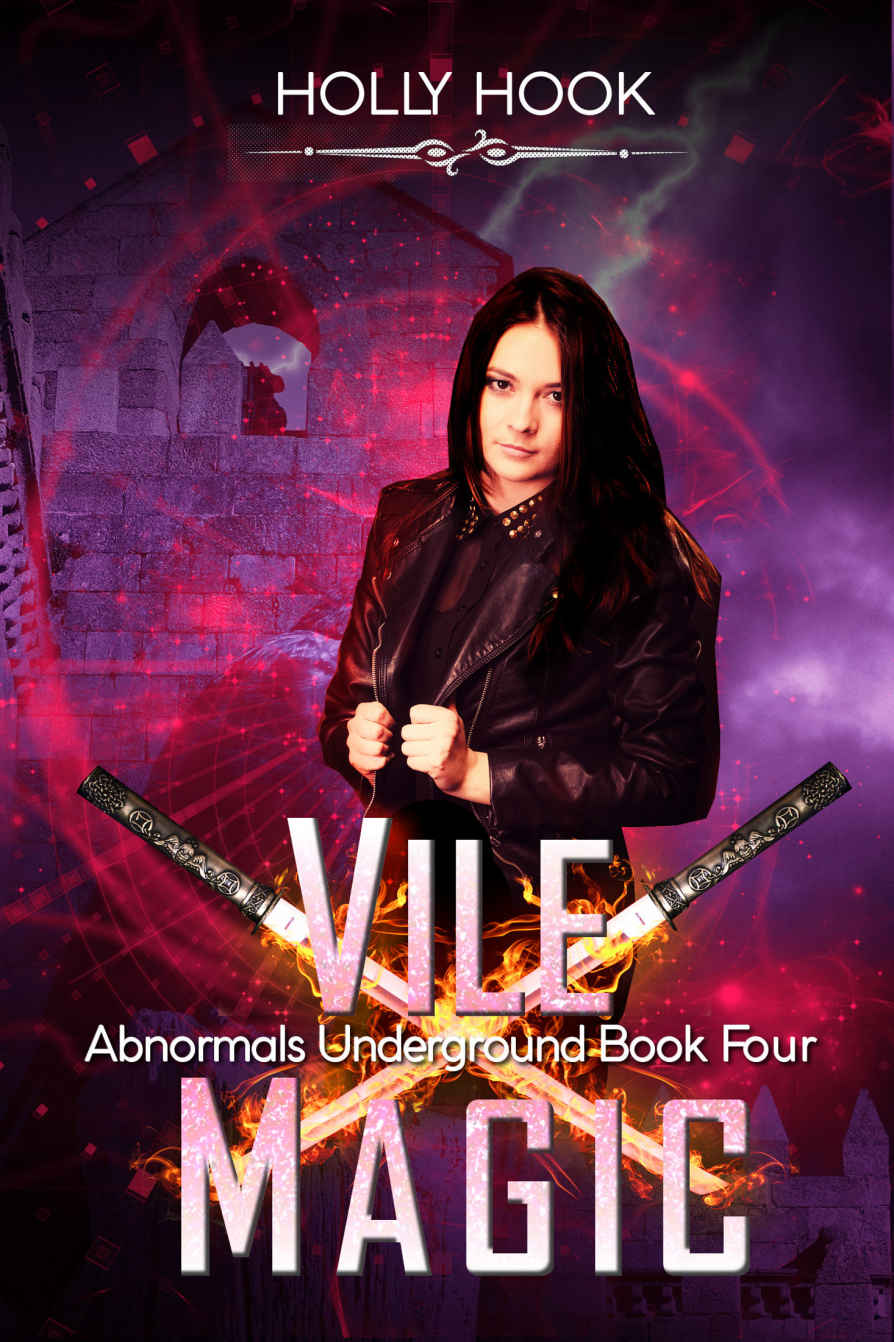 Vile Magic (Abnormals Underground) (Volume 4)