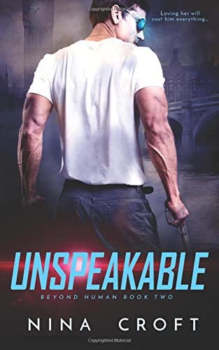 Unspeakable (Beyond Human) (Volume 2)