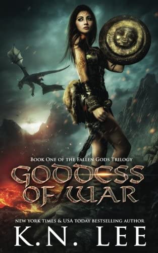 Goddess of War (Fallen Gods) (Volume 1)