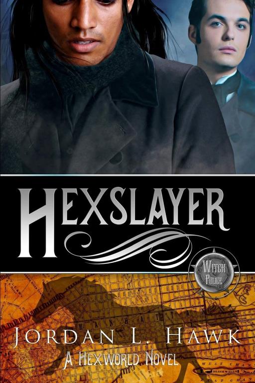 Hexslayer (Hexworld) (Volume 3)