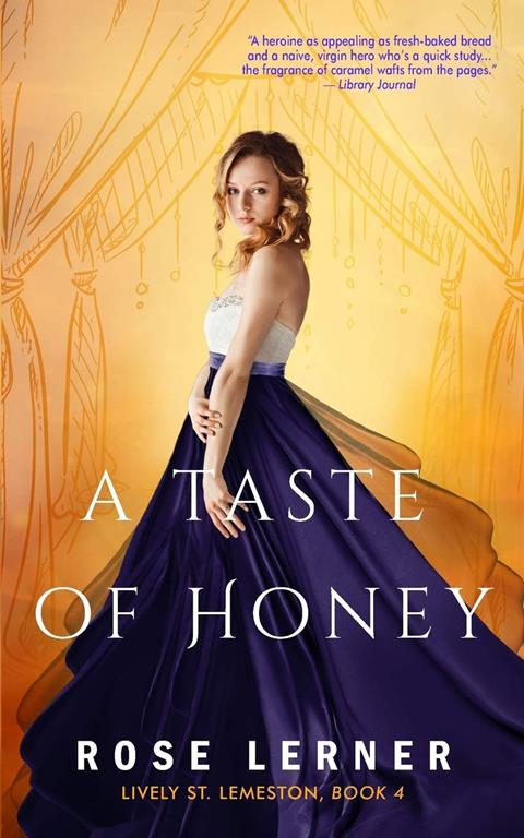 A Taste of Honey (Lively St. Lemeston) (Volume 4)