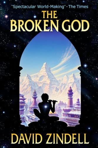 The Broken God (The Neverness Cycle)