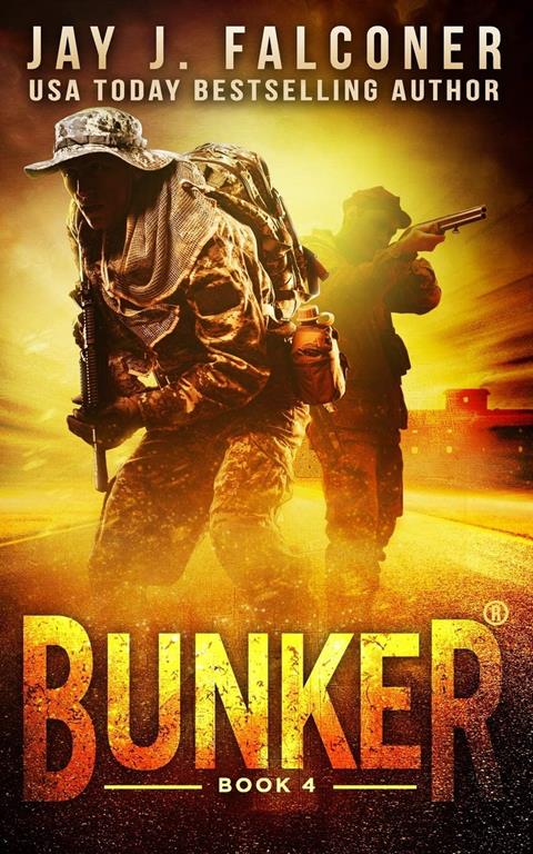 Bunker (Mission Critical Series) (Volume 4)