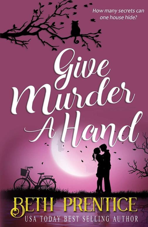 Give Murder A Hand: Lizzie Book 2 (The Westport Mysteries)