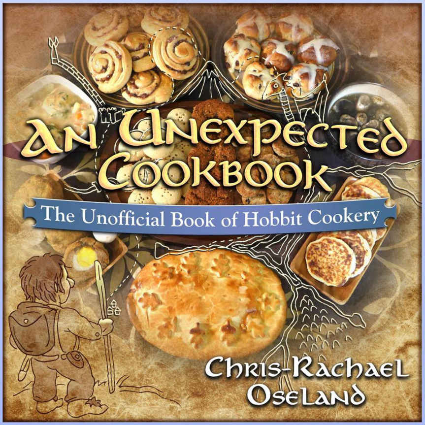 An Unexpected Cookbook