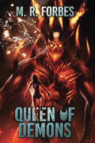 Queen of Demons (Chaos of the Covenant) (Volume 7)