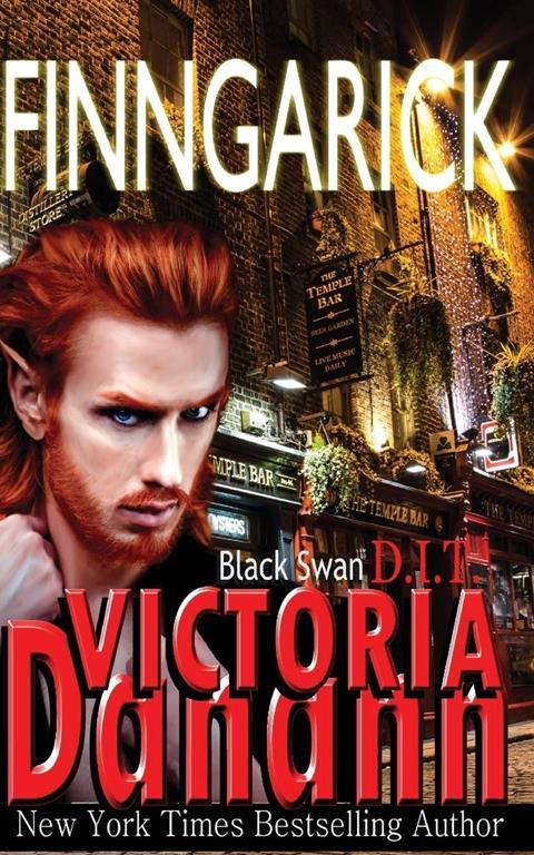 Finngarick (Order of the Black Swan, D.I.T.) (Volume 2)