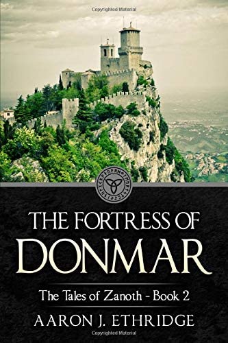 The Fortress of Donmar (The Tales of Zanoth)