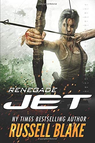 JET - Renegade: (Volume 13)