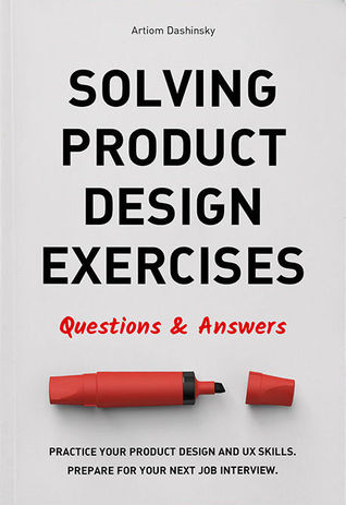 Solving Product Design Exercises