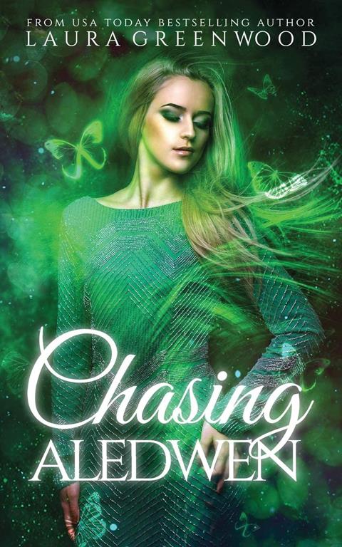Chasing Aledwen: A Paranormal Reverse Harem Novel (Fated Seasons: Spring)