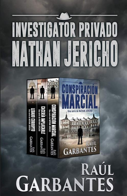 Investigador Privado Nathan Jericho (Spanish Edition)