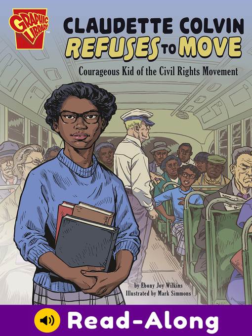 Claudette Colvin Refuses to Move