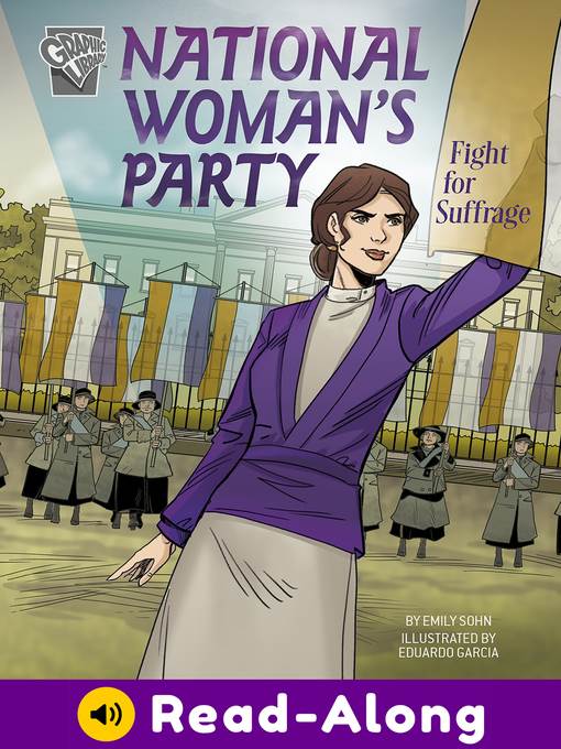 National Women's Party Fight for Suffrage