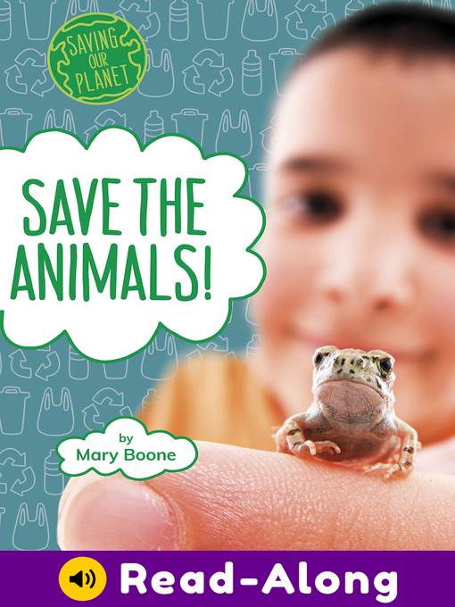 Save the Animals!