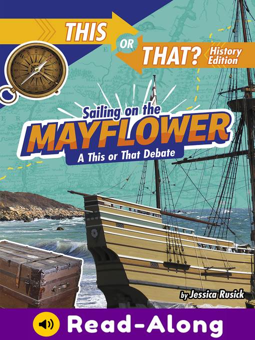 Sailing on the Mayflower