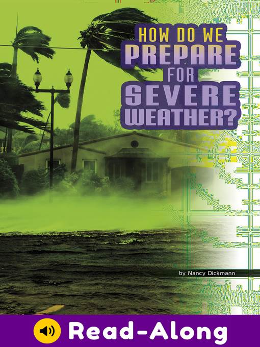 How Do We Prepare for Severe Weather?