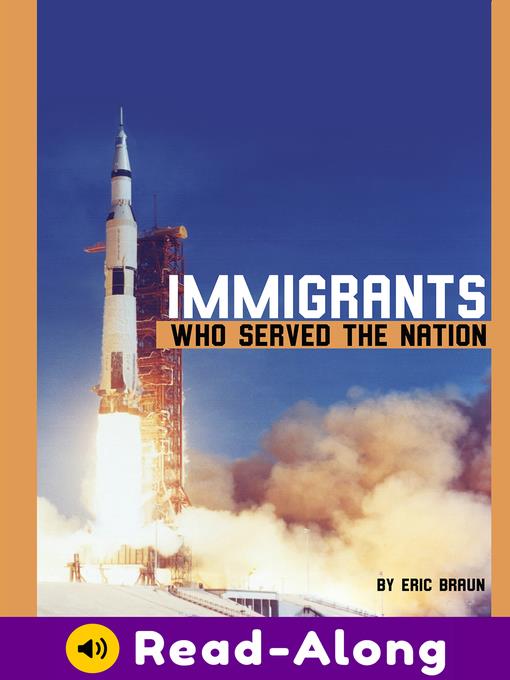 Immigrants Who Served the Nation