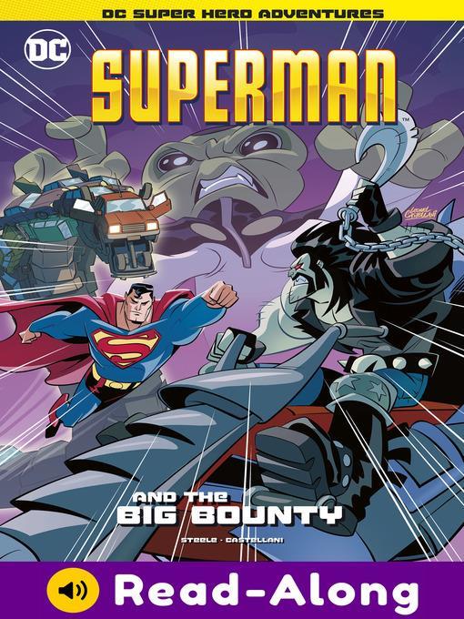 Superman and the Big Bounty