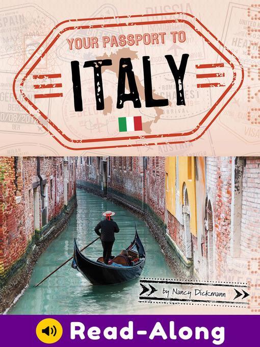 Your Passport to Italy